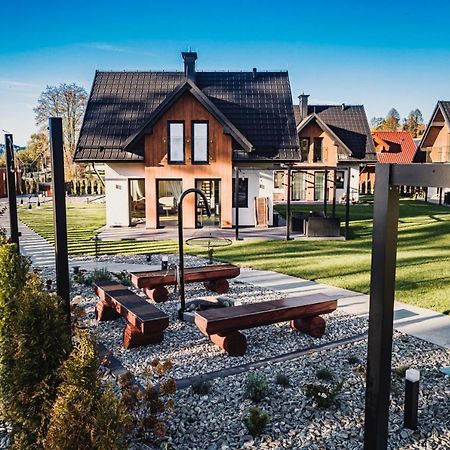 Dolina Barw - Caloroczne Domki Na Wynajem Rabka-Zdrój Exterior photo