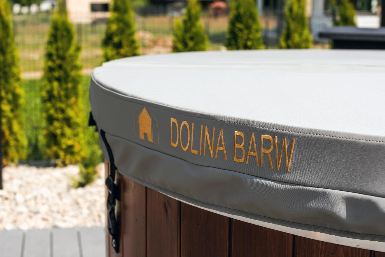 Dolina Barw - Caloroczne Domki Na Wynajem Rabka-Zdrój Exterior photo
