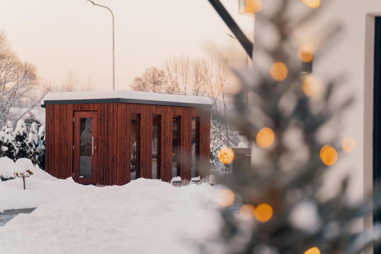 Dolina Barw - Caloroczne Domki Na Wynajem Rabka-Zdrój Exterior photo